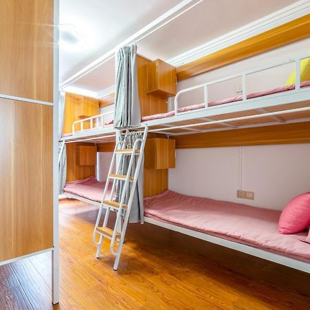 Fish House Youth Hostel Гуйлинь Экстерьер фото