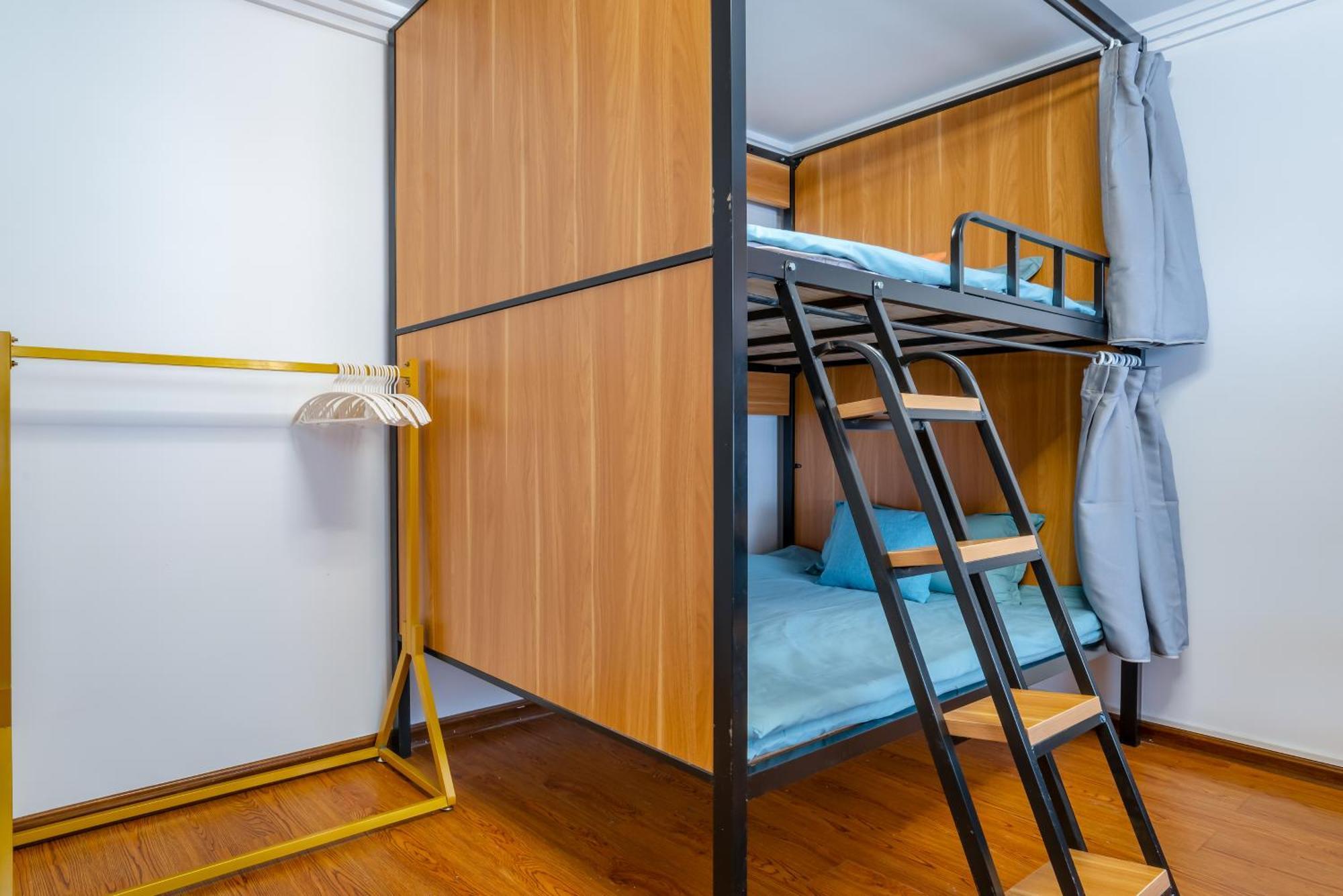 Fish House Youth Hostel Гуйлинь Экстерьер фото