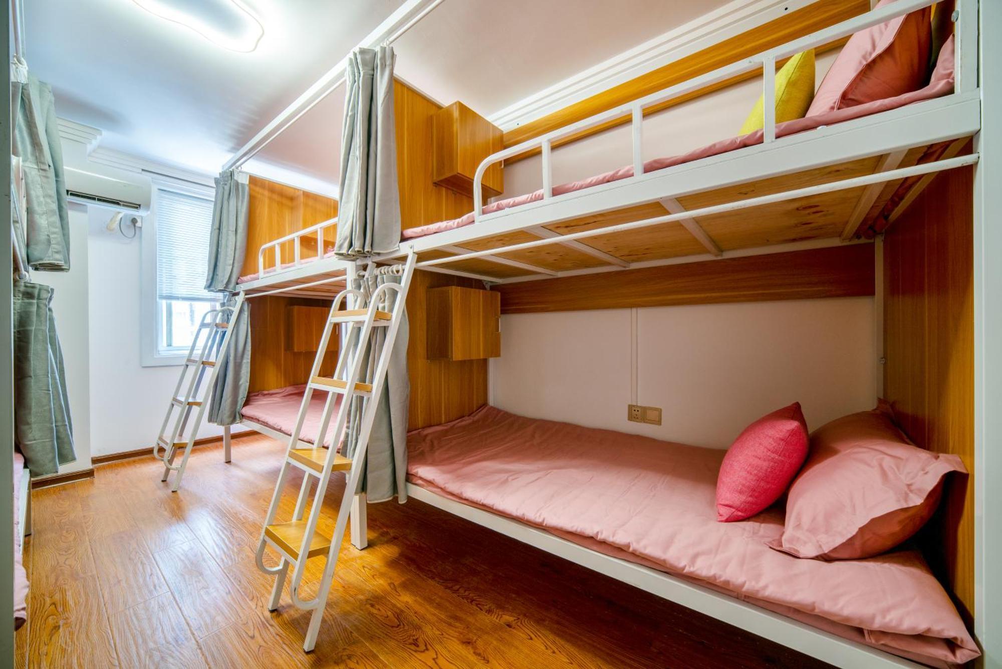 Fish House Youth Hostel Гуйлинь Экстерьер фото